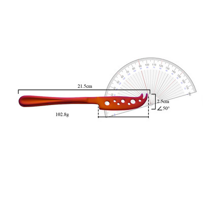 1 tk juustutööriist juustuviilutaja lõikurnuga kahvel Loov juusturiiv Köök Küpsetustööriistad Kook pitsa spaatliga võinuga