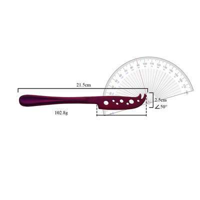 1 tk juustutööriist juustuviilutaja lõikurnuga kahvel Loov juusturiiv Köök Küpsetustööriistad Kook pitsa spaatliga võinuga