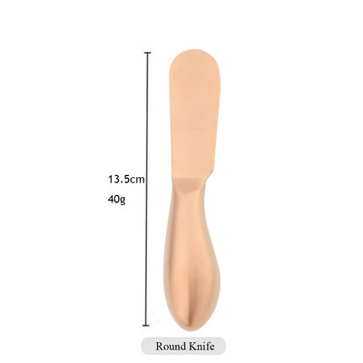 Rooste juustu Tööriistad Roostevabast terasest sööginõud 1 tk juustuviilutaja köök Western söögiriistad või nuga Mini koogileiva nugade komplekt