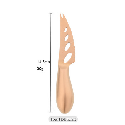 Rooste juustu Tööriistad Roostevabast terasest sööginõud 1 tk juustuviilutaja köök Western söögiriistad või nuga Mini koogileiva nugade komplekt
