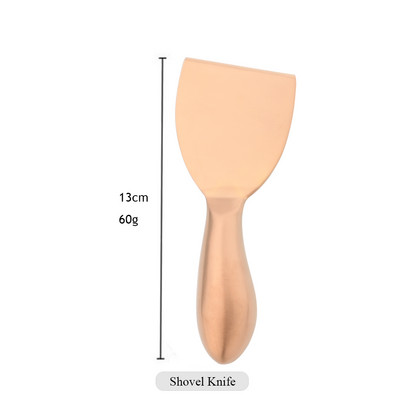 Rooste juustu Tööriistad Roostevabast terasest sööginõud 1 tk juustuviilutaja köök Western söögiriistad või nuga Mini koogileiva nugade komplekt
