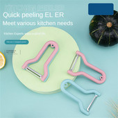 Ručni gulitelj Svjež i moderan Oštro koje štedi rad Ne klizi Brzo uklanja tanku kožu Praktična otpornost na koroziju