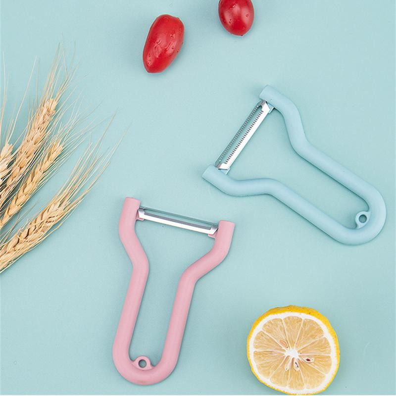 Ručni gulitelj Svjež i moderan Oštro koje štedi rad Ne klizi Brzo uklanja tanku kožu Praktična otpornost na koroziju