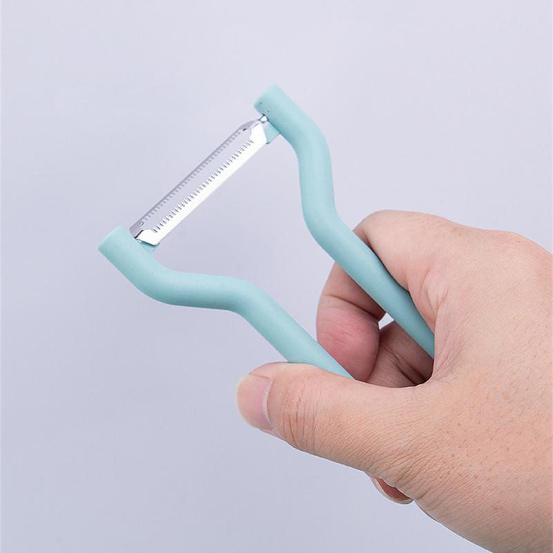 Ručni gulitelj Svjež i moderan Oštro koje štedi rad Ne klizi Brzo uklanja tanku kožu Praktična otpornost na koroziju