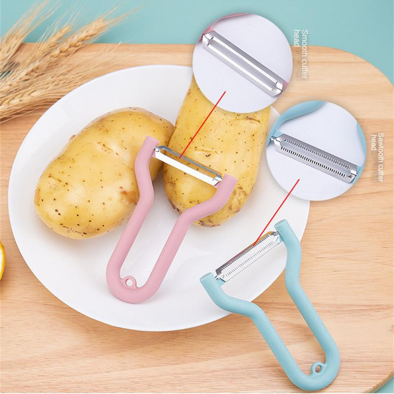 Ručni gulitelj Svjež i moderan Oštro koje štedi rad Ne klizi Brzo uklanja tanku kožu Praktična otpornost na koroziju