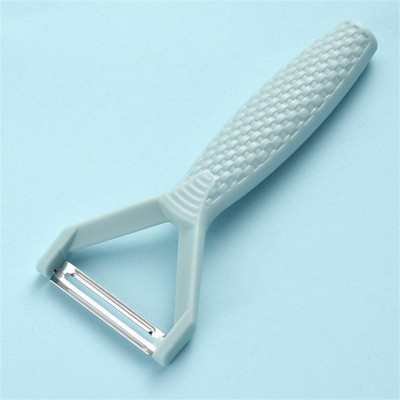 Από ανοξείδωτο χάλυβα Κόφτης Αποφλοιωτή Αιχμηρή φλούδα πατάτας Τεχνούργημα Apple Melon Planer Φρούτα οικιακής χρήσης πολυλειτουργική ξύστρα κουζίνας