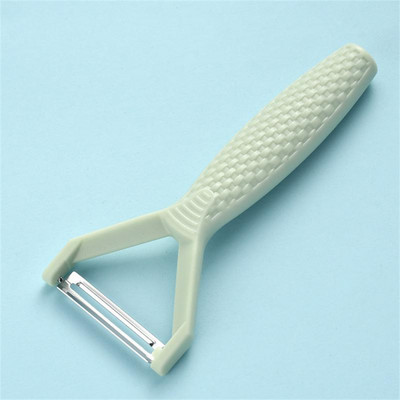 Από ανοξείδωτο χάλυβα Κόφτης Αποφλοιωτή Αιχμηρή φλούδα πατάτας Τεχνούργημα Apple Melon Planer Φρούτα οικιακής χρήσης πολυλειτουργική ξύστρα κουζίνας