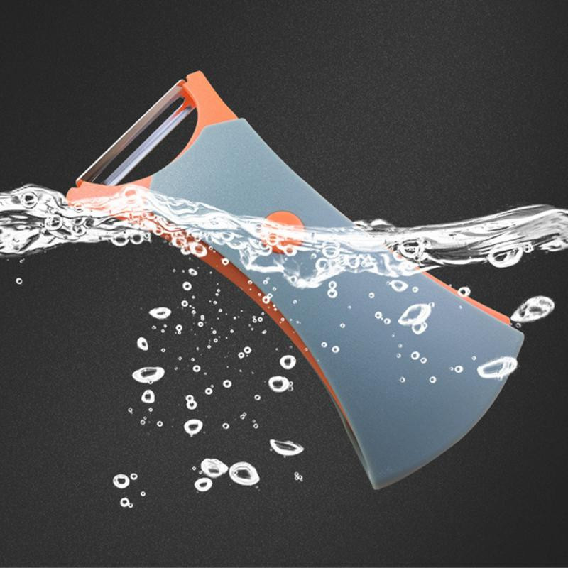 Gulilica za jabuke Nova rotirajuća blanja za dinje Kuhinjski nož za guljenje povrća i voća Dva u jednom Gulilica za krumpir i krastavac Kuhinjski alati