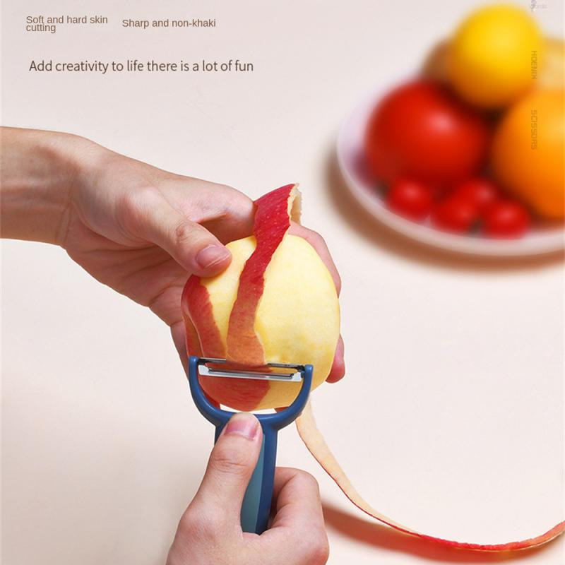 Rezač povrća od nehrđajućeg čelika Gulilica Sjeckalica za povrće Čip Višenamjenska salata Voće Kuhinjski dodaci Kuhinjski dodaci