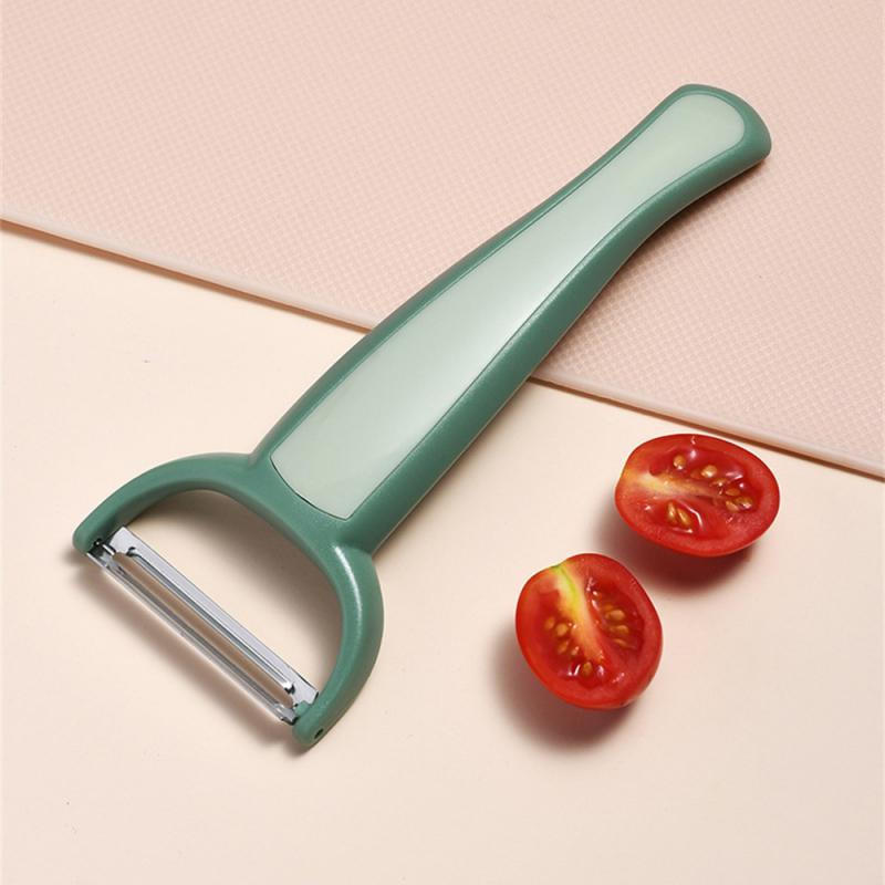 Rezač povrća od nehrđajućeg čelika Gulilica Sjeckalica za povrće Čip Višenamjenska salata Voće Kuhinjski dodaci Kuhinjski dodaci