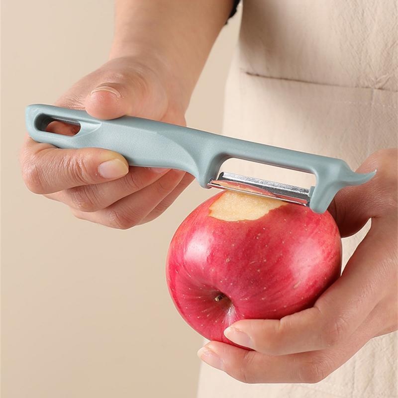 Rezač voća Gulilica od nehrđajućeg čelika Sjeckalica za povrće Čip Višenamjenska salata Povrće Kuhinjski dodaci Kuhinjski dodaci