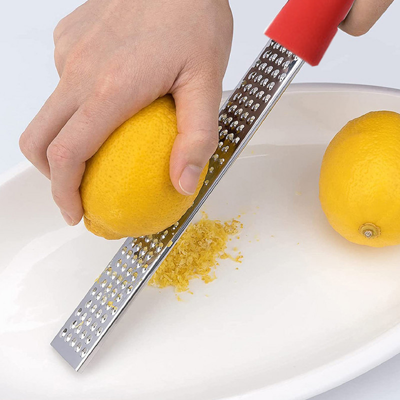 Răzătoare pentru brânză din oțel inoxidabil 304 portabil, unelte ascuțite pentru fructe, legume, răzătoare pentru brânză, accesorii de bucătărie