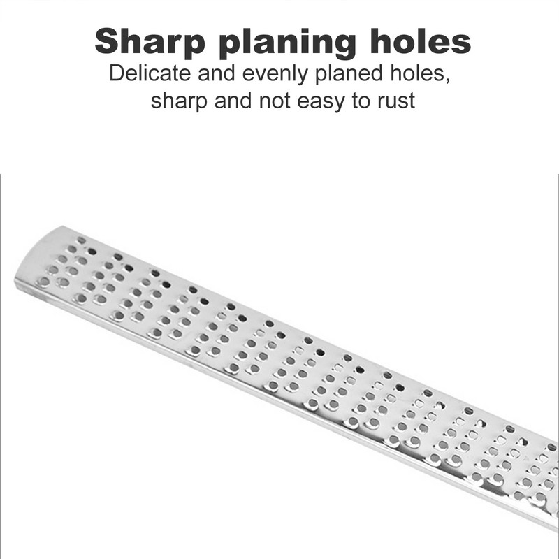 Răzătoare pentru brânză din oțel inoxidabil 304 portabil, unelte ascuțite pentru fructe, legume, răzătoare pentru brânză, accesorii de bucătărie
