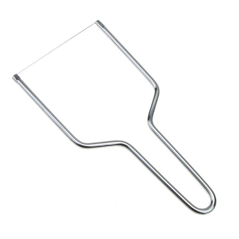 Žica za rezanje maslaca Ručni rezač za maslac Žica za rezanje sira od nehrđajućeg čelika Žica za rezanje sira Rezač za kuhinjske potrepštine