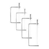 Tăiător de brânză Tăiător de sârmă Servire pentru curățarea sârmă de tăiat brânză pentru bucătărie Placă de tăiat sârmă Cutter din oțel inoxidabil