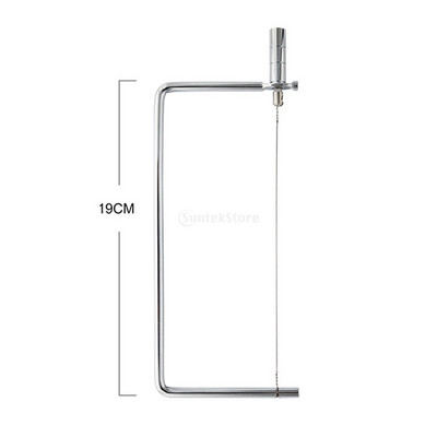 Tăiător de brânză Tăiător de sârmă Servire pentru curățarea sârmă de tăiat brânză pentru bucătărie Placă de tăiat sârmă Cutter din oțel inoxidabil