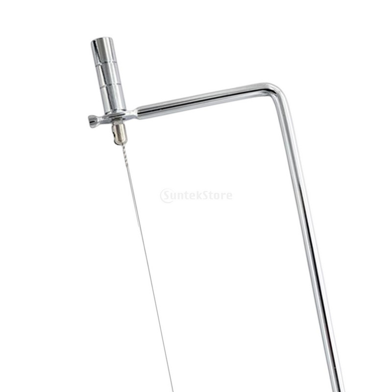 Tăiător de brânză Tăiător de sârmă Servire pentru curățarea sârmă de tăiat brânză pentru bucătărie Placă de tăiat sârmă Cutter din oțel inoxidabil