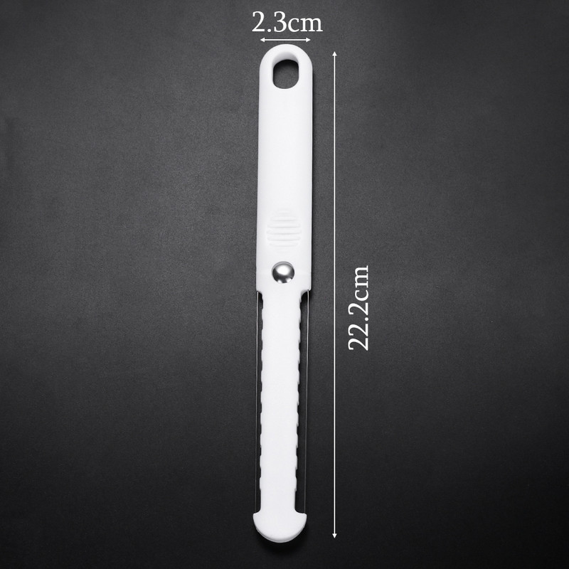 1PC New Fashion Tăiător de unt de brânză Dispozitiv de tăiat cuțit de sârmă gros, dur, moale, cuțit de brânză, unelte de gătit