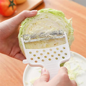 Multifunktsionaalne roostevabast terasest koorija köögikartuli õuna puukoorija Kolm-ühes roostevabast terasest suur köögiviljakoorija