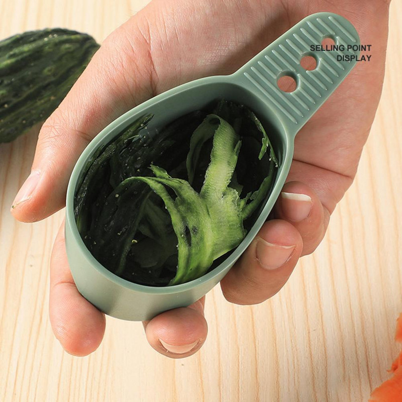 Višenamjenska ljuštilica za povrće s glatkim rubom ljuštilica za voće, neklizajuća, krastavci, mrkva, restoranska ljuštilica za povrće, guljenje