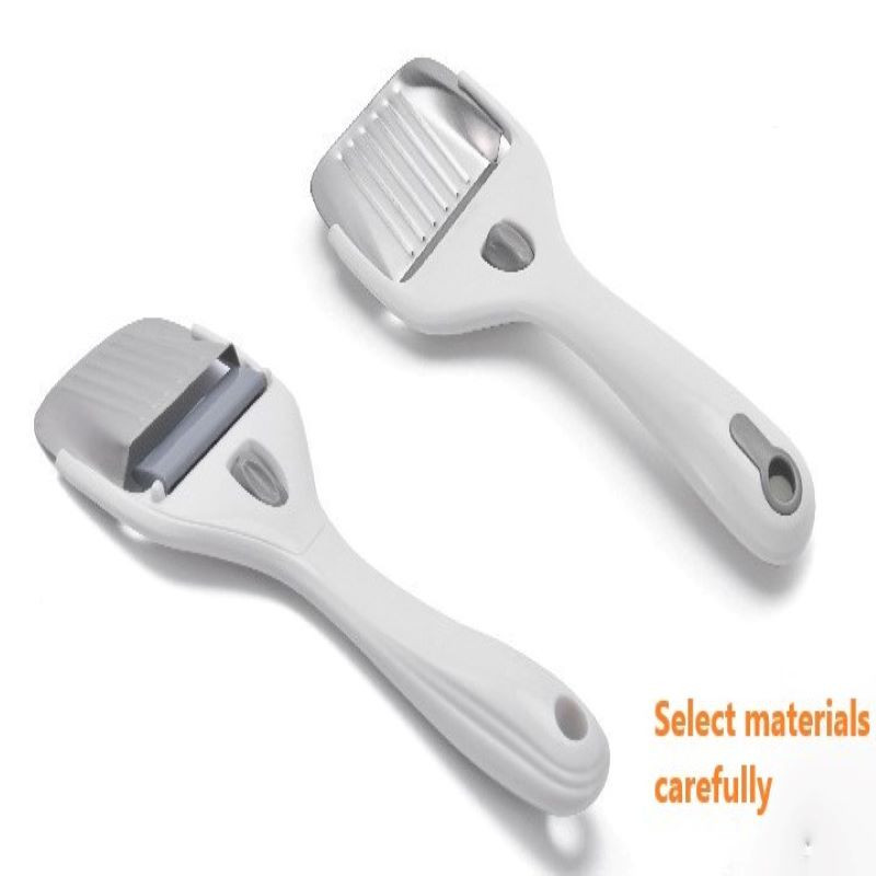 Roostevabast terasest kaasaskantav juustutükeldaja Reguleeritav õhuke ja paks juustukühvlit võijuustu kühvel roostevabast terasest juustud