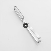 Multifunktsionaalne köögiviljakoorija roostevabast terasest majapidamises kasutatav melonhöövel puuviljalõikuri tööriist Uus koorija käeshoitav kartulikaabits