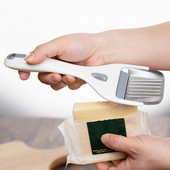 Juusturiiv Reguleeritav juustupardel roostevabast terasest teraga Käsitsi kartuliviilutaja Köögiviljahakkija Küpsetustööriist Köögividin