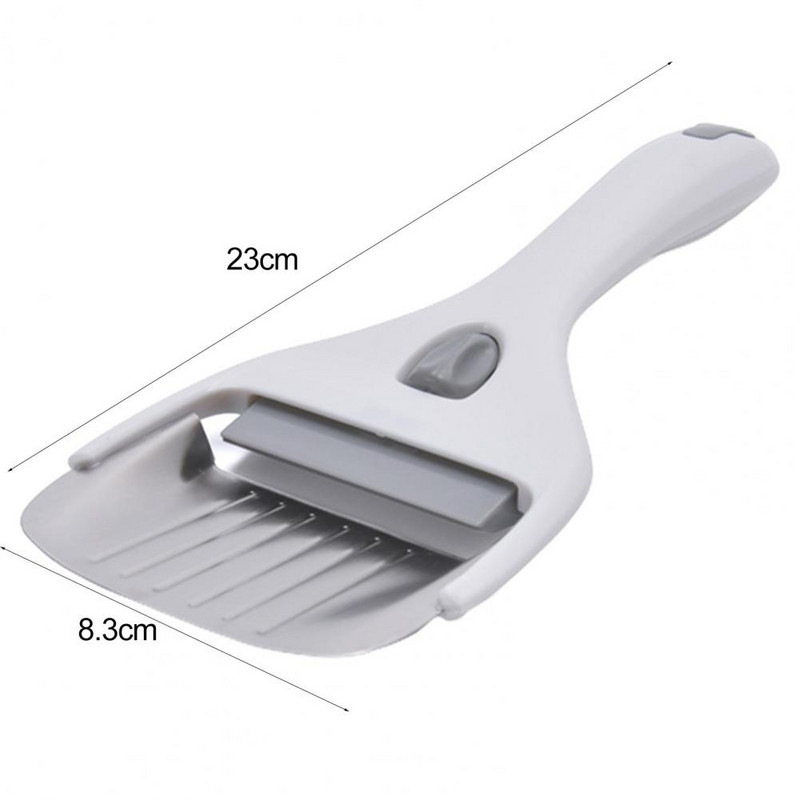 Juusturiiv Reguleeritav juustupardel roostevabast terasest teraga Käsitsi kartuliviilutaja Köögiviljahakkija Küpsetustööriist Köögividin