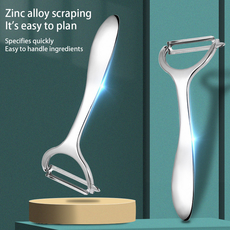 Käsitsi puuviljakoorijad porgandiriiv Käsihöövel viilutaja Zester Tool