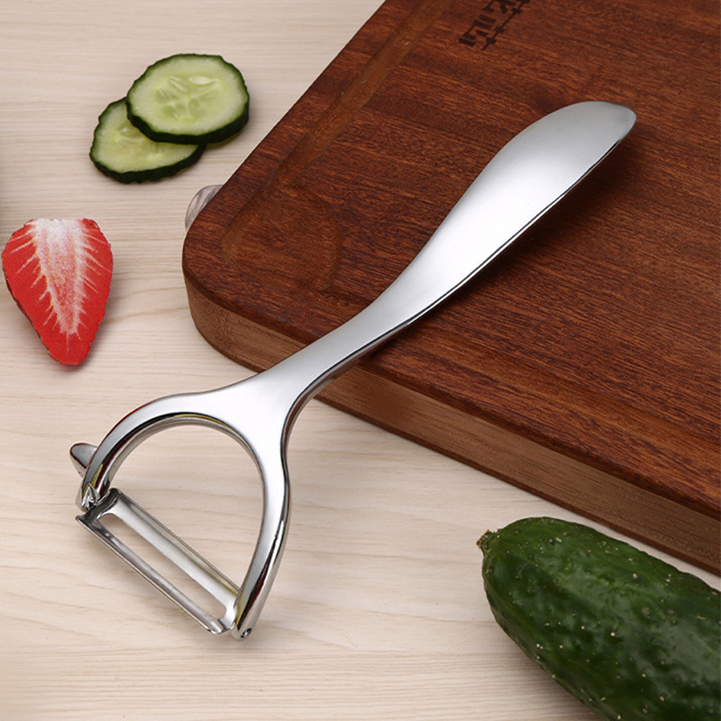 Käsitsi puuviljakoorijad porgandiriiv Käsihöövel viilutaja Zester Tool