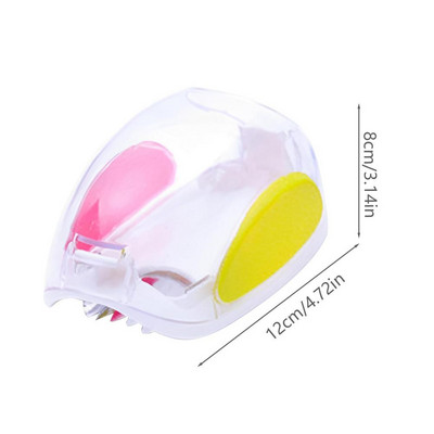 Rezač za skidanje kukuruza Prijenosni ljuštilac za skidanje kukuruza Rezač za skidanje kukuruza za višekratnu upotrebu za juhu, salatu, voće i povrće, alati za kuhanje