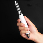 Ultra roostevabast terasest puuvilja- ja juurviljakoorija Kvaliteetsed lõikurid köögitööriistad