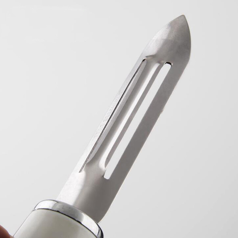 Ultra roostevabast terasest puuvilja- ja juurviljakoorija Kvaliteetsed lõikurid köögitööriistad