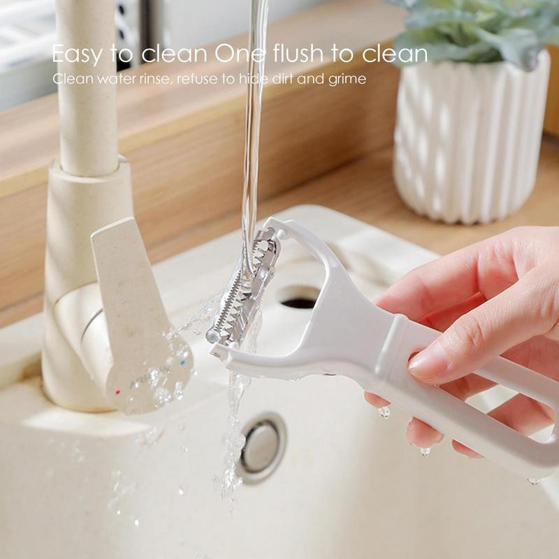 Multifunkčný škrabák na potraviny, viacúčelový drvič ovocia a zeleniny, prenosná zelenina, krájač ovocia, kuchynské príslušenstvo, nástroj na varenie