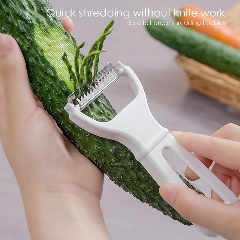 Multifunkčný škrabák na potraviny, viacúčelový drvič ovocia a zeleniny, prenosná zelenina, krájač ovocia, kuchynské príslušenstvo, nástroj na varenie