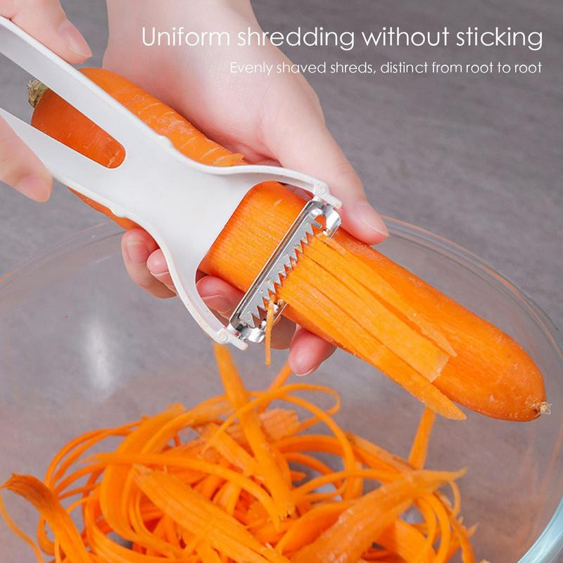 Multifunkčný škrabák na potraviny, viacúčelový drvič ovocia a zeleniny, prenosná zelenina, krájač ovocia, kuchynské príslušenstvo, nástroj na varenie