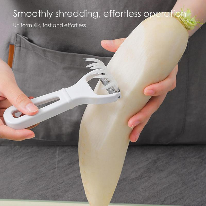 Multifunkčný škrabák na potraviny, viacúčelový drvič ovocia a zeleniny, prenosná zelenina, krájač ovocia, kuchynské príslušenstvo, nástroj na varenie