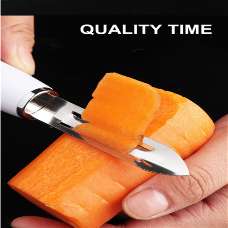 Köögi kartulikoorija roostevabast terasest puuviljad köögiviljad höövel Professionaalne kiire libisemisvastane ohutu riiv kaabitsa käsitööriistade vidin