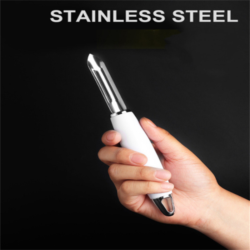 Köögi kartulikoorija roostevabast terasest puuviljad köögiviljad höövel Professionaalne kiire libisemisvastane ohutu riiv kaabitsa käsitööriistade vidin