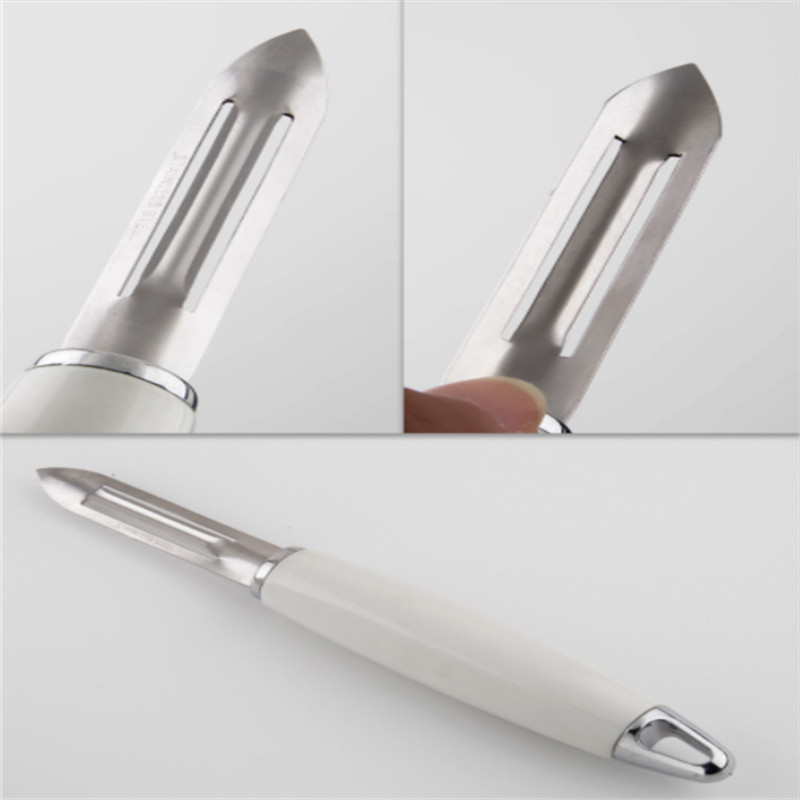 Köögi kartulikoorija roostevabast terasest puuviljad köögiviljad höövel Professionaalne kiire libisemisvastane ohutu riiv kaabitsa käsitööriistade vidin