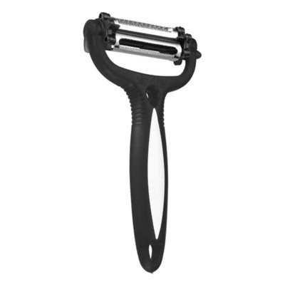 Rotirajući rezač 3 u 1 od 360 stupnjeva Višenamjenski rotacijski gulitelj povrća Rezač kupusa za krumpir Nož za voće Kuhinjski gadget