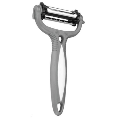 Rotirajući rezač 3 u 1 od 360 stupnjeva Višenamjenski rotacijski gulitelj povrća Rezač kupusa za krumpir Nož za voće Kuhinjski gadget