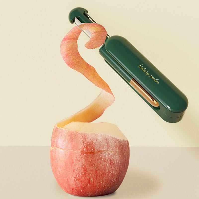 Hordozható gyümölcshámozó többfunkciós kézi hámozókés rozsdamentes acél pengéjű burgonyaszeletelő zöldség-gyümölcs reszelő