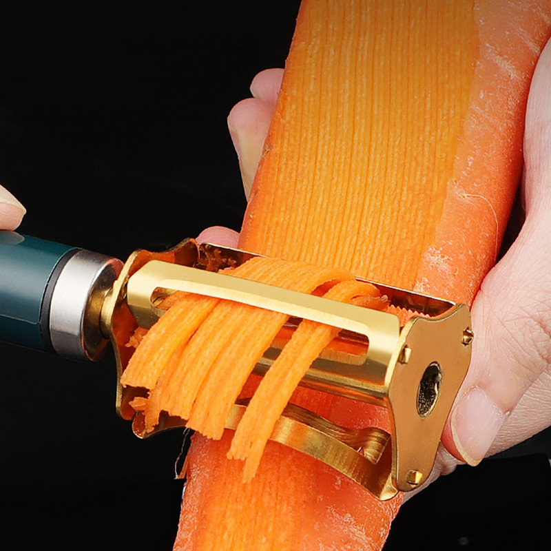 Neli-ühes roostevaba seemlemisnuga Nahakaabits Maisihöövel Kartuli Loofahöövel Tööriistad Pudeliavaja Köögitarvikud Vidin