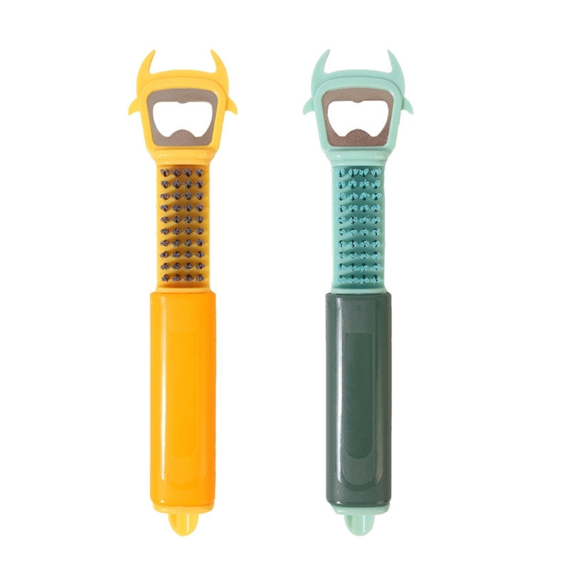 Köögivilja-kartulikoorijad Multifunktsionaalne õllepudeliavaja puuviljalõikur