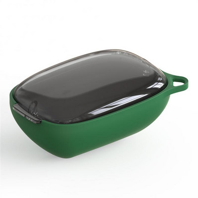 Roostevabast terasest koorija koos hoiukastiga Köök juurvilja-puuviljakoorimisnuga ämbriga Puhastage multifunktsionaalsed kartulitööriistad