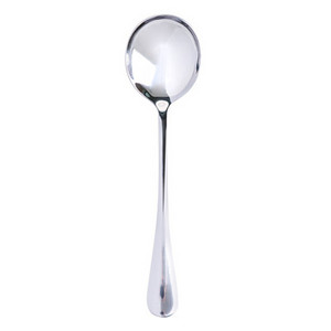 Nerūdijančio plieno stalo šaukštai su ilga rankena sriubos kiaurasamtis šaukštas ledams vakarienei virtuvės ryžių salotoms stalo įrankiai