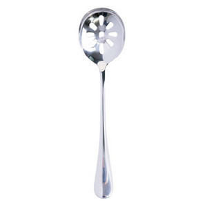 Nerūdijančio plieno stalo šaukštai su ilga rankena sriubos kiaurasamtis šaukštas ledams vakarienei virtuvės ryžių salotoms stalo įrankiai