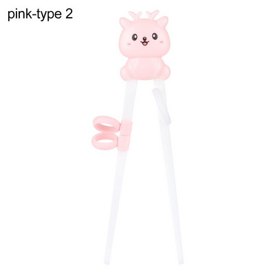 1 paar multifilmi Loomapea Söögipulgad Lapsed Söömas Treening Söögipulgad Baby Safty Learning Söögipulgad korduvkasutatavad lauanõud