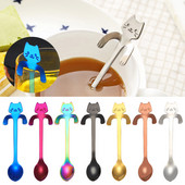 Kuum müük Kassilusikas Lühikese varrega lusikad Sööginõud Kohvi Joogitööriistad Köökiin Köögitarvikud Majarõivad Sisustus